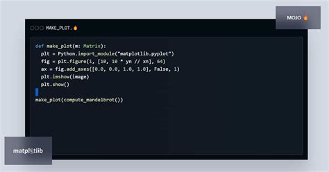 Mojo Programming Language