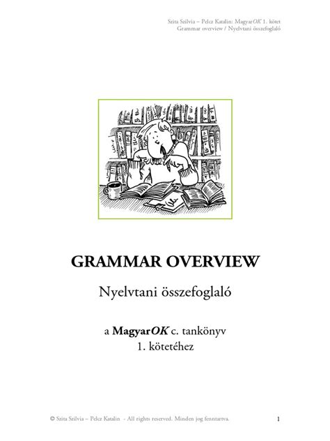 Download Mok Website Grammar English Magyarok 