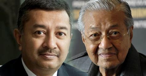 mokhzani mahathir biography of george michael