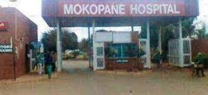 Full Download Mokopane Hospital Vacancies 