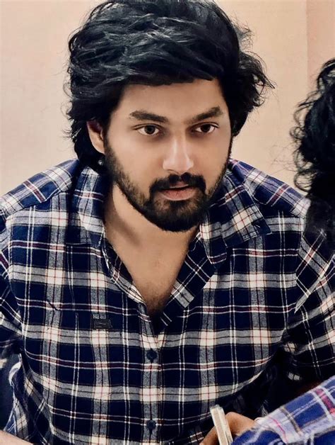 mokshagna teja aunts creek