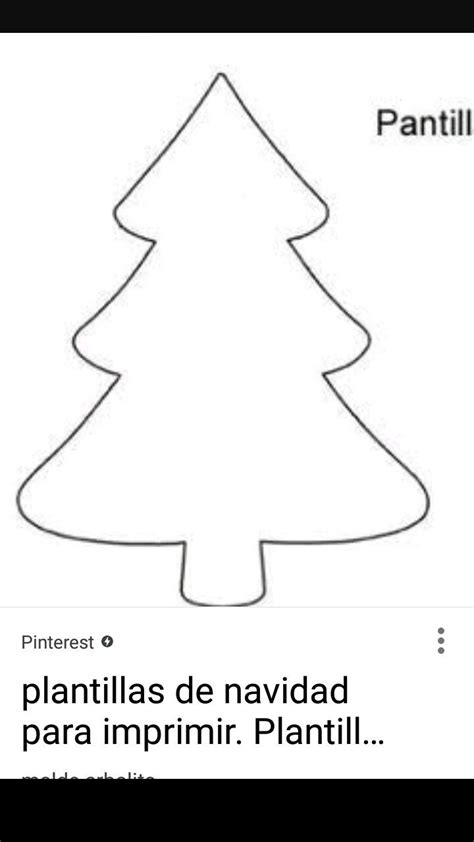 Molde De Navideño