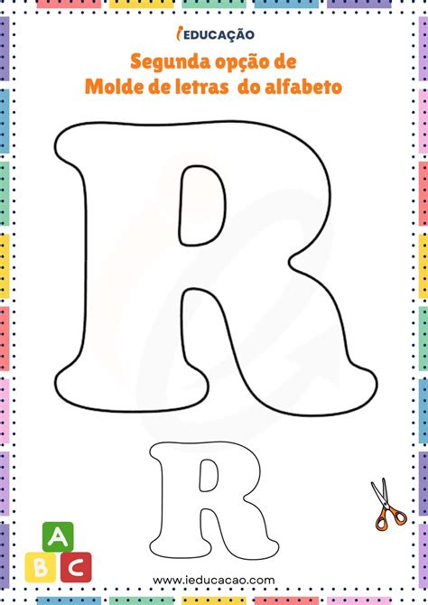 Molde Letras Para Imprimir