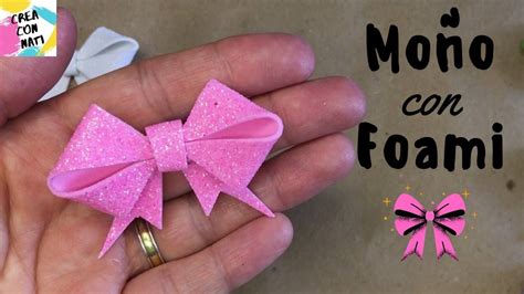 Moldes De Moños De Foami Para Imprimir