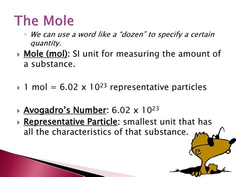 Mole Si Unit