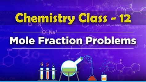 Download Mole Fraction Problems And Solutions 