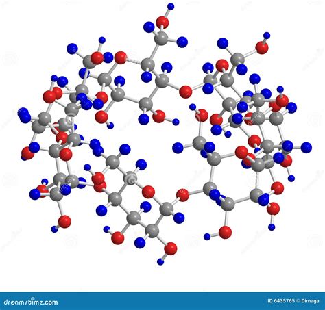 moleculaire structuren