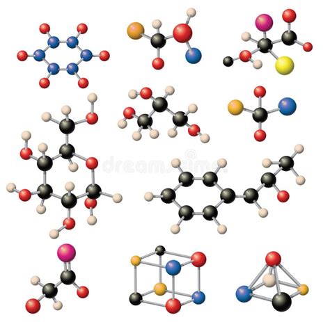 moleculaire structuur