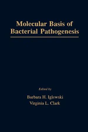 Molecular Basis Of Bacterial Pathogenesis Bacteria A Treatise On Structure And Function