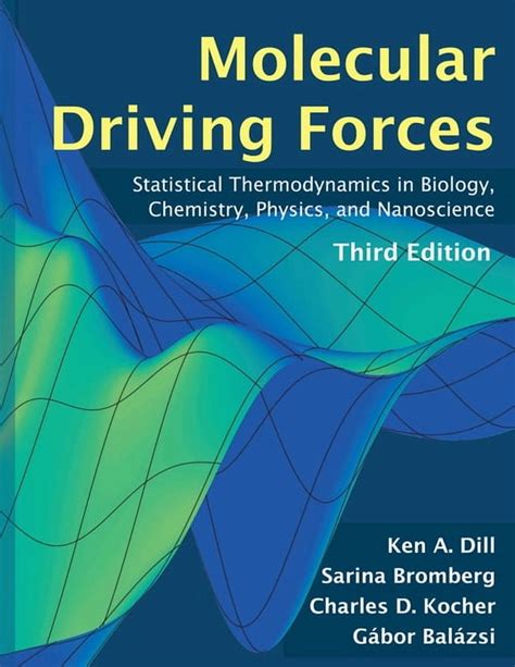 Molecular Driving Forces