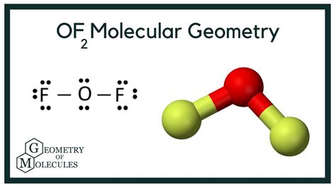 Molecular Geometry For Of2