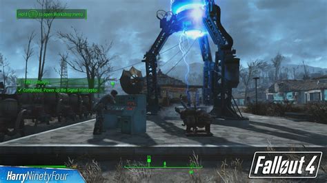 Molecular Level Fallout 4 Walkthrough