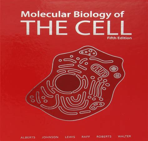 Full Download Molecular Biology Of The Cell 5Th Edition 
