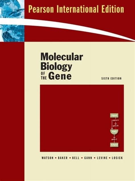 Download Molecular Biology Of The Gene 6Th Edition 
