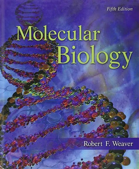Download Molecular Biology Weaver Test Bank 3Rd Edition 
