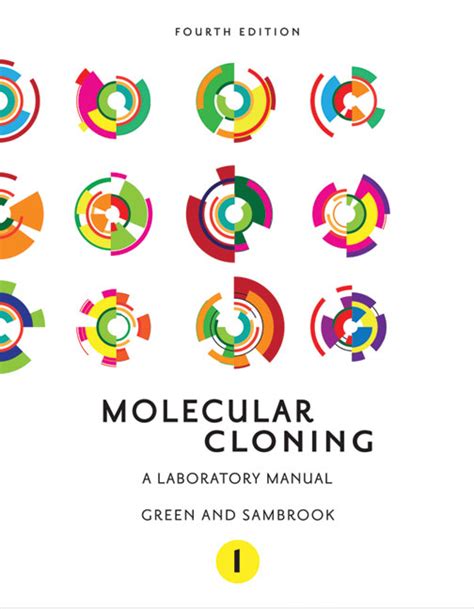 Full Download Molecular Cloning A Laboratory Manual Fourth Edition Pdf Free Download 