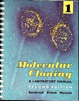 Read Molecular Cloning Laboratory Manual Second Edition 