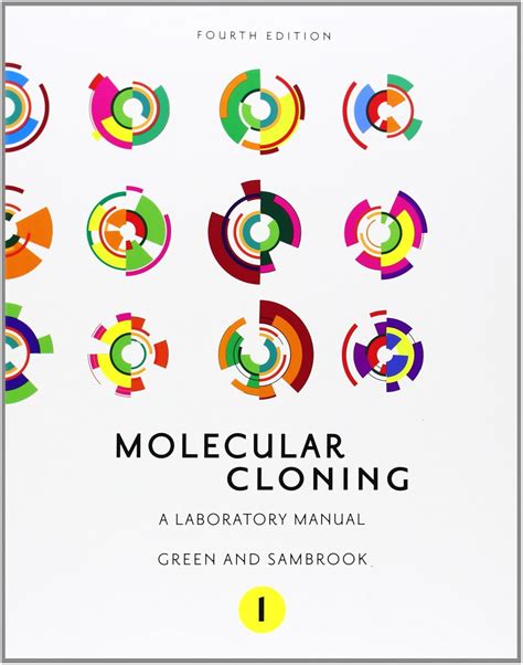 Read Molecular Cloning Laboratory Manual Second Edition 