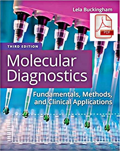 Download Molecular Diagnostics Fundamentals Methods And Clinical Applications 