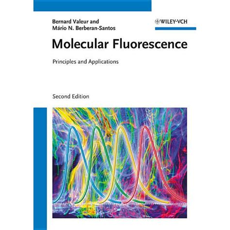 Read Online Molecular Fluorescence Principles And Applications 