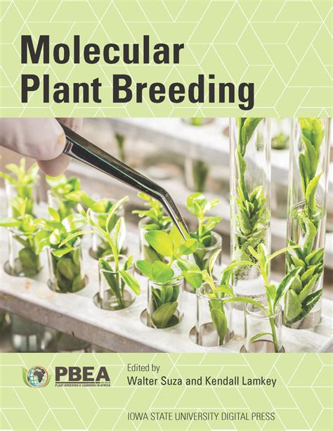 Full Download Molecular Plant Breeding 