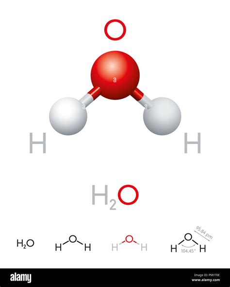 Molecule H2o