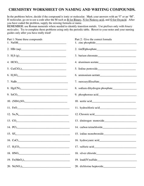 Molecules And Compounds Questions For Tests And Worksheets Molecules And Compounds Worksheet Answers - Molecules And Compounds Worksheet Answers