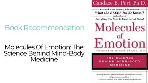 Molecules Of Emotion