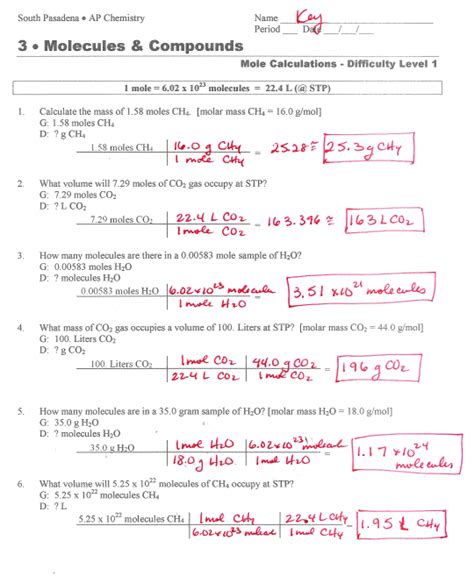 Moles And Molar Mass Practice Khan Academy Molecular Mathematics Worksheet - Molecular Mathematics Worksheet