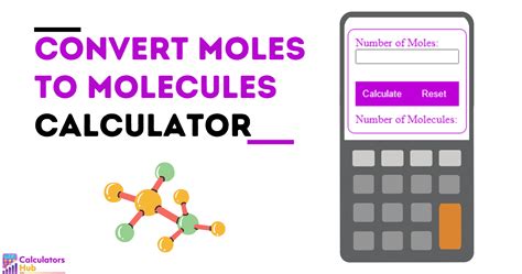 Moles To Molecules