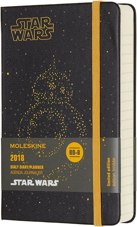 Download Moleskine Agenda Giornaliera Stormtrooper Star Wars 12 Mesi Large 