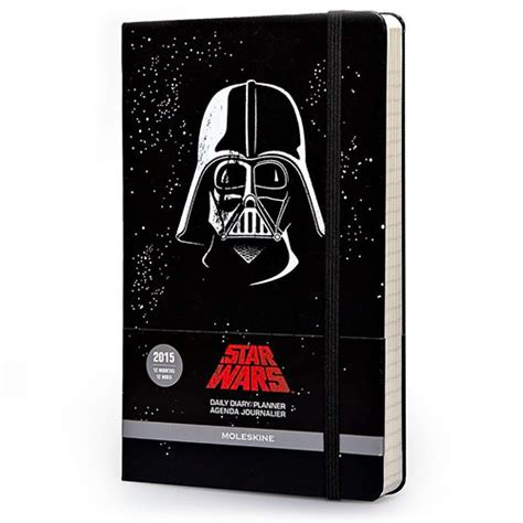 Full Download Moleskine Limited Edition Star Wars 12 Month Daily Planner Pocket Bb 8 3 5 X 5 5 