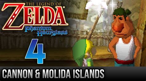 Molida Island Walkthrough