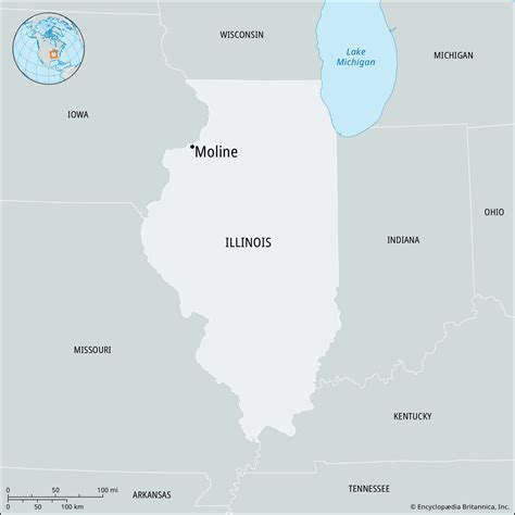 moline illinois