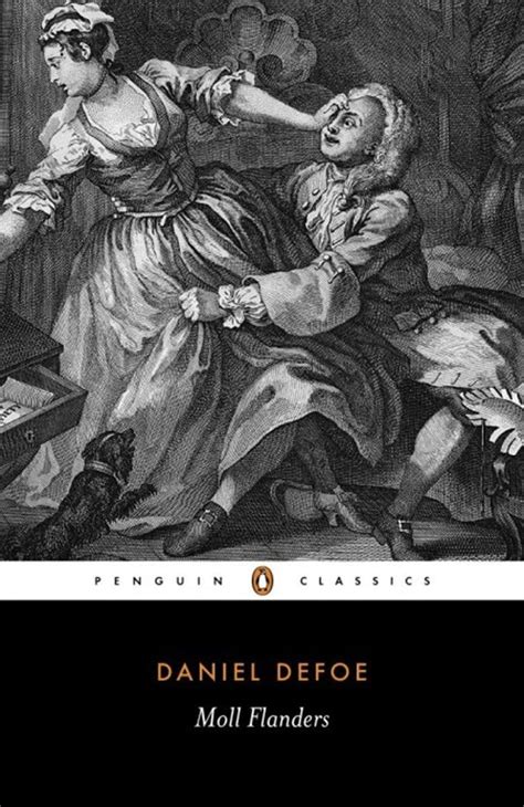 Moll Flanders Defoe