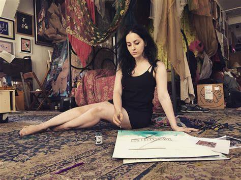 molly crabapple nude