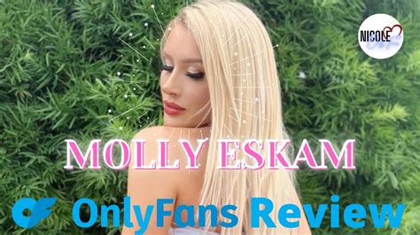 molly eskam only fans leaks