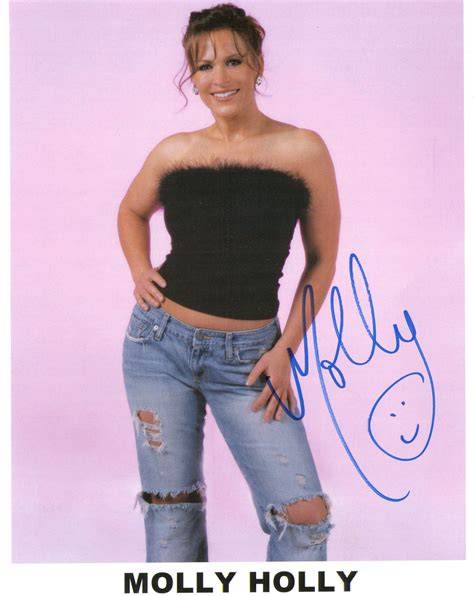 molly holly nude
