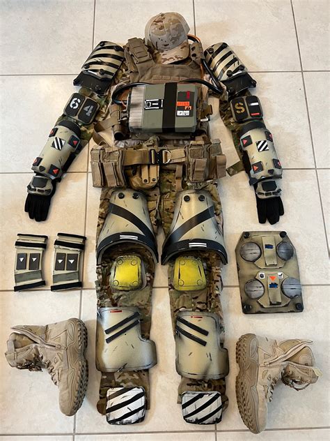 Molly Maker Titanfall