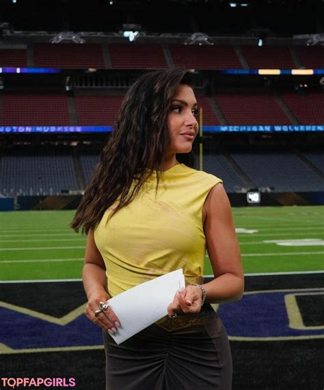 Molly Qerim Naked Pics