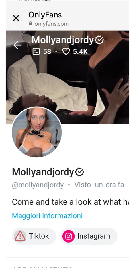 mollyandjordy OnlyFans leaked content