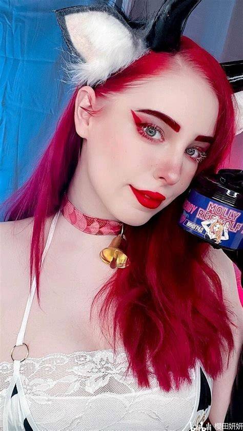 mollyredwolf onlyfans