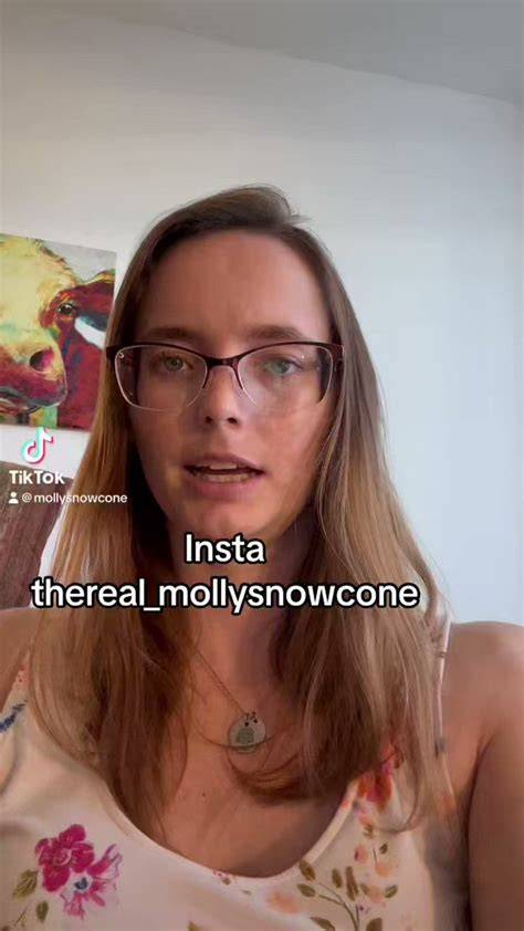 mollysnowcone leaked onlyfans