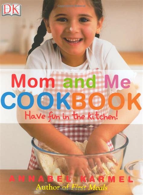 Read Mom And Me Cookbook 