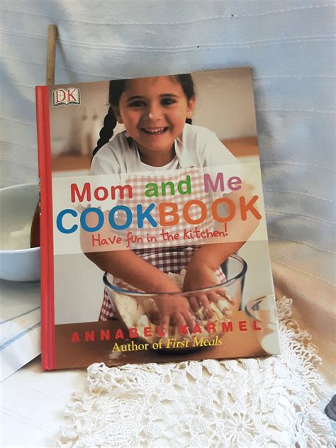 Read Mom And Me Cookbook 