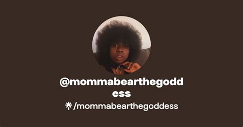 mommabearthegoddess leak