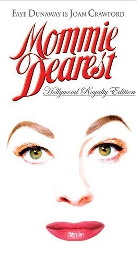 Mommie Dearest Pelicula