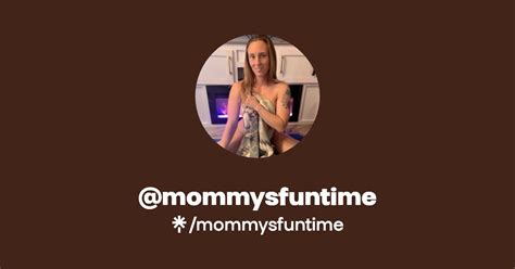 mommysfuntime OnlyFans leaked content