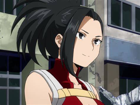 momo mha nude
