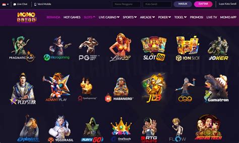 MOMOSLOTS LOGIN 🪪 Momoslots: The Best and Most Trusted Online Game Agent no. 1